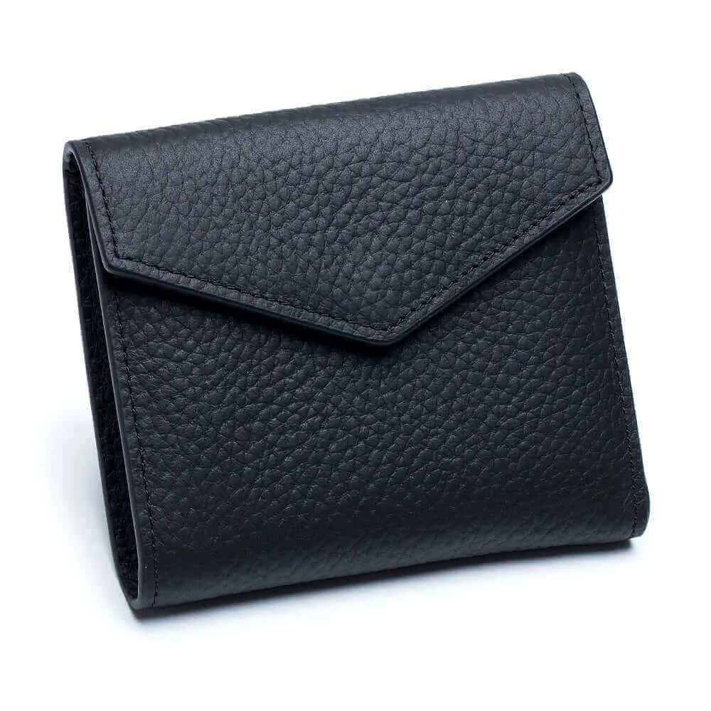 Compact Leather Envelope Wallet for Women NZ