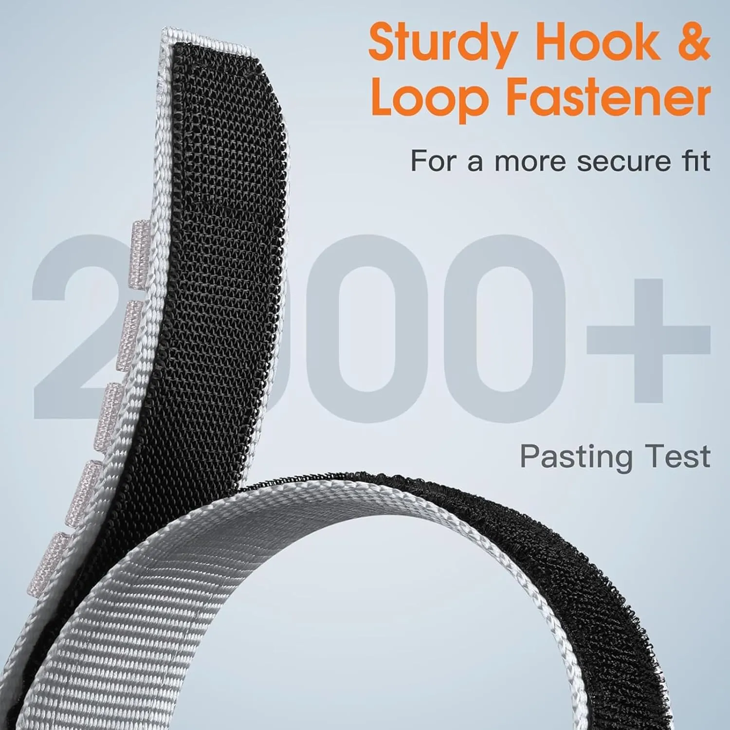 Compatible for Voice Caddie T11 PRO Bands, Quick Release Rugged Nylon Sports Strap with Woven Loop Design Compatible for Voice Caddie T11 PRO, T9 Watch
