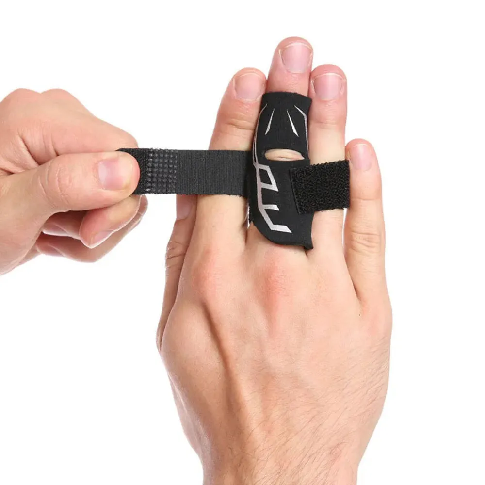 Compression Finger Sleeve For Basketball Breathable Support Wrap