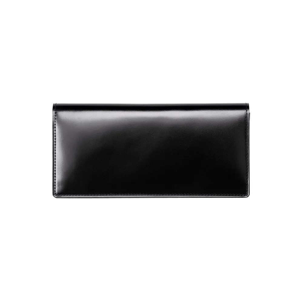 Cordovan Long Wallet