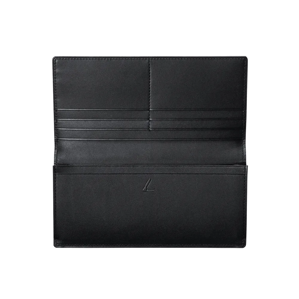 Cordovan Long Wallet