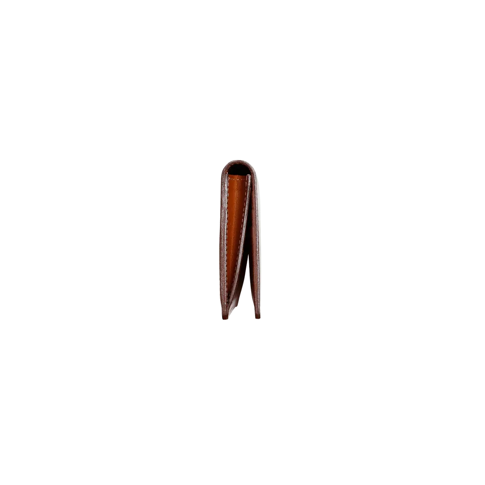 Cordovan Long Wallet