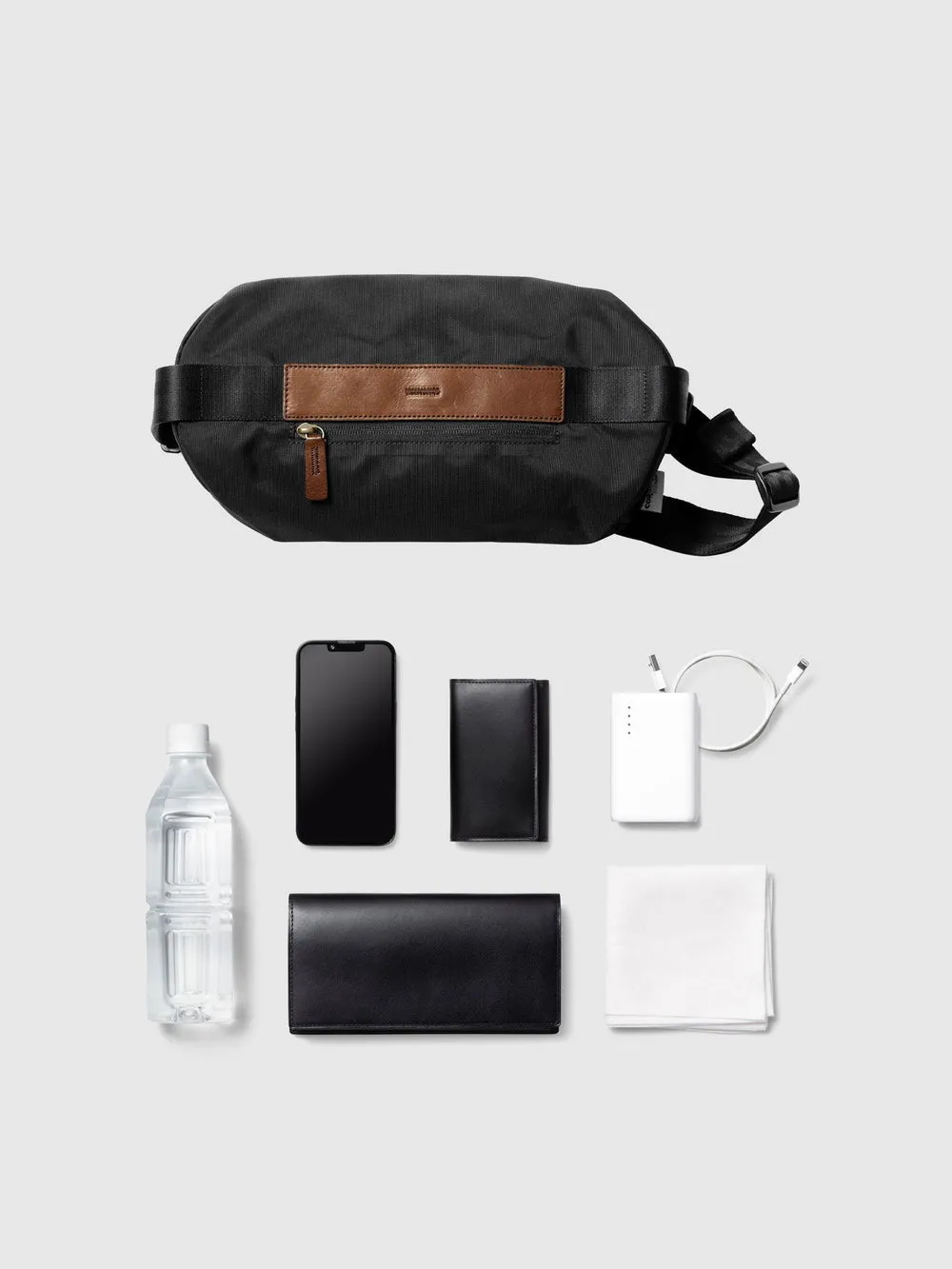 CORDURA® Nylon Crossbody Bag