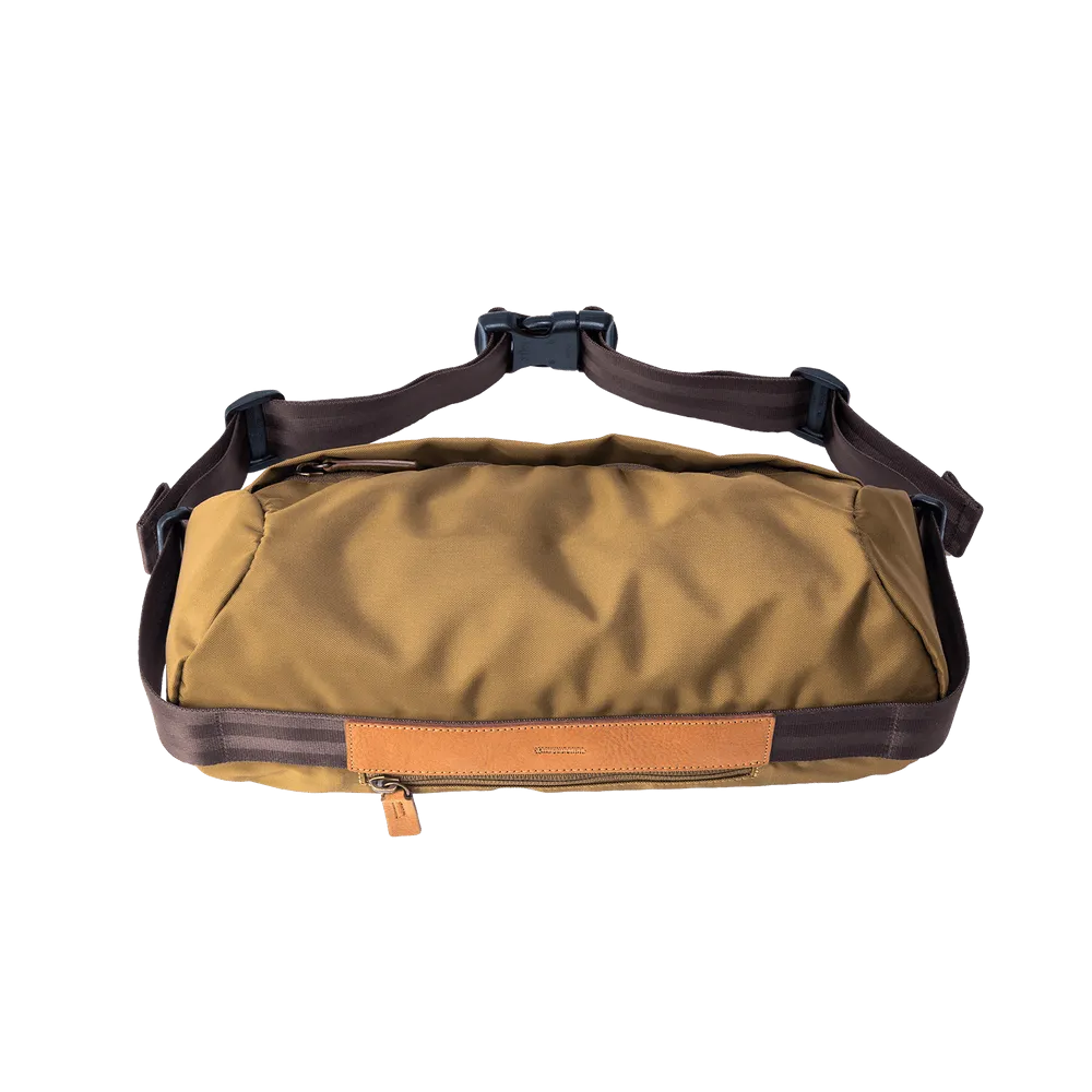 CORDURA® Nylon Crossbody Bag
