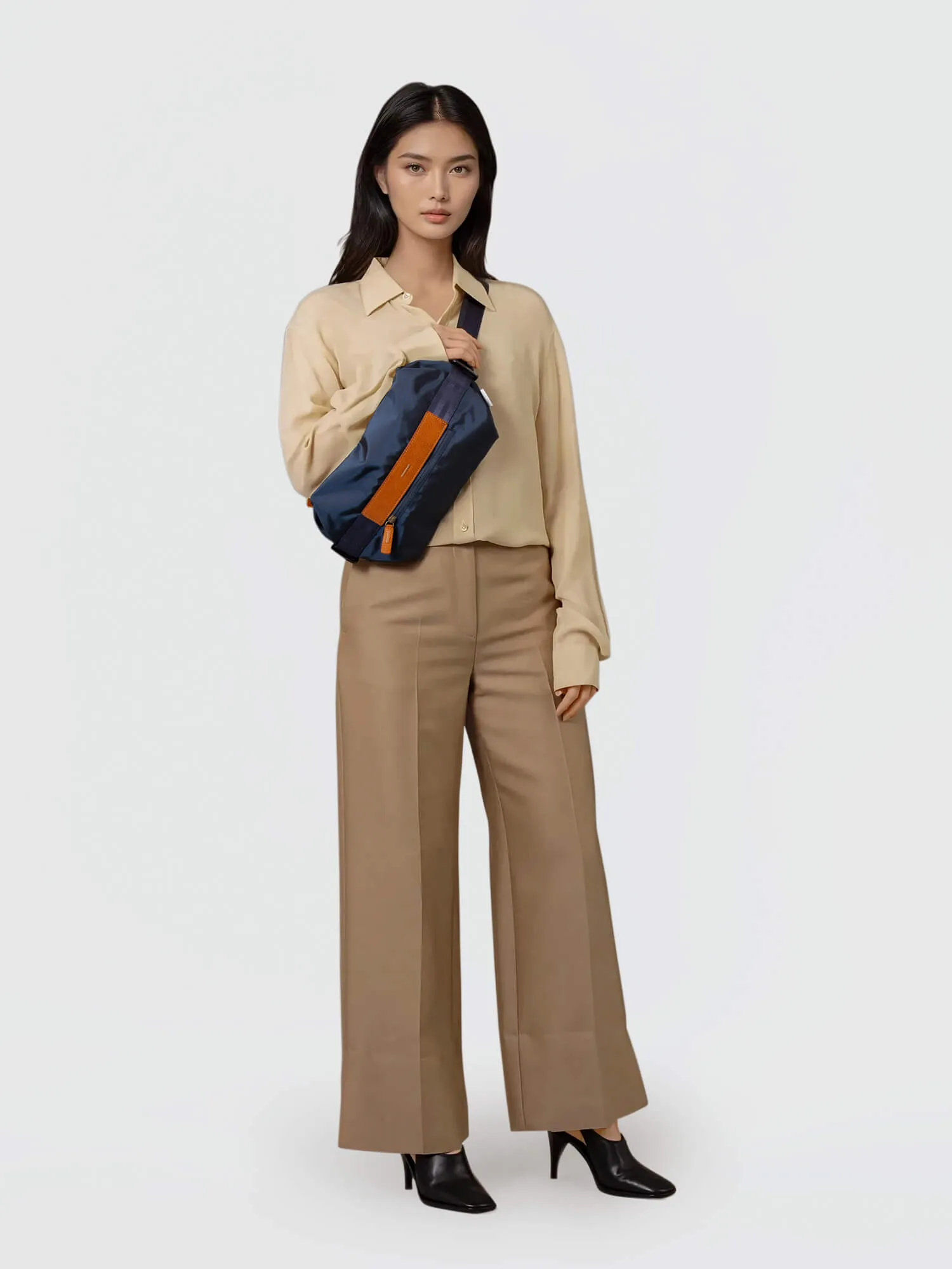 CORDURA® Nylon Crossbody Bag
