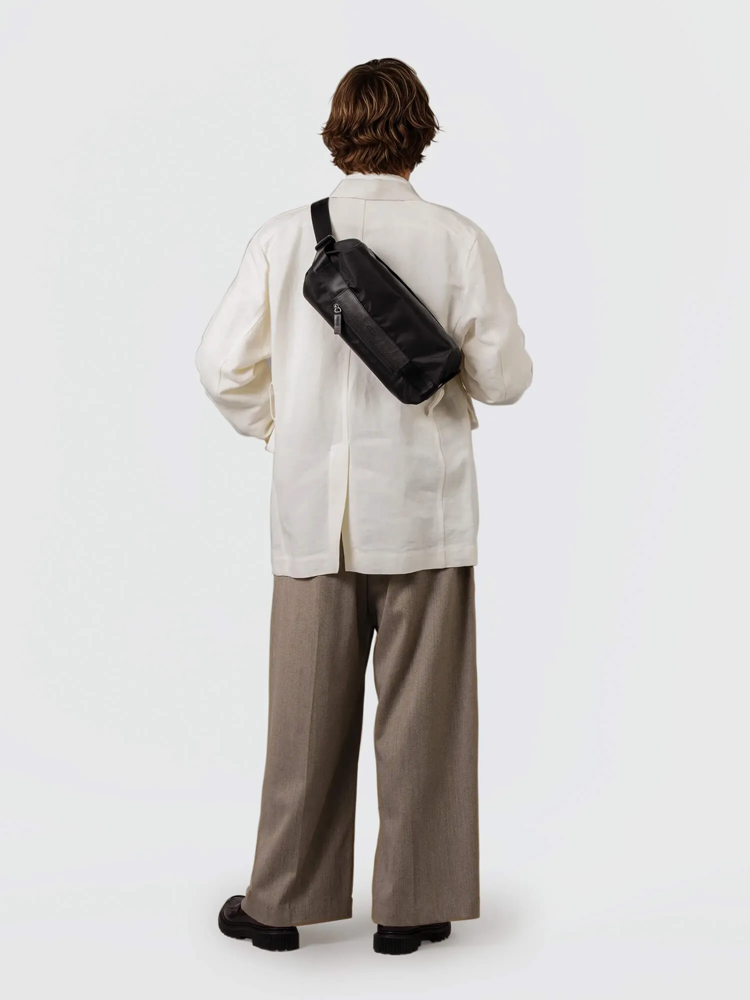 CORDURA® Nylon Crossbody Bag