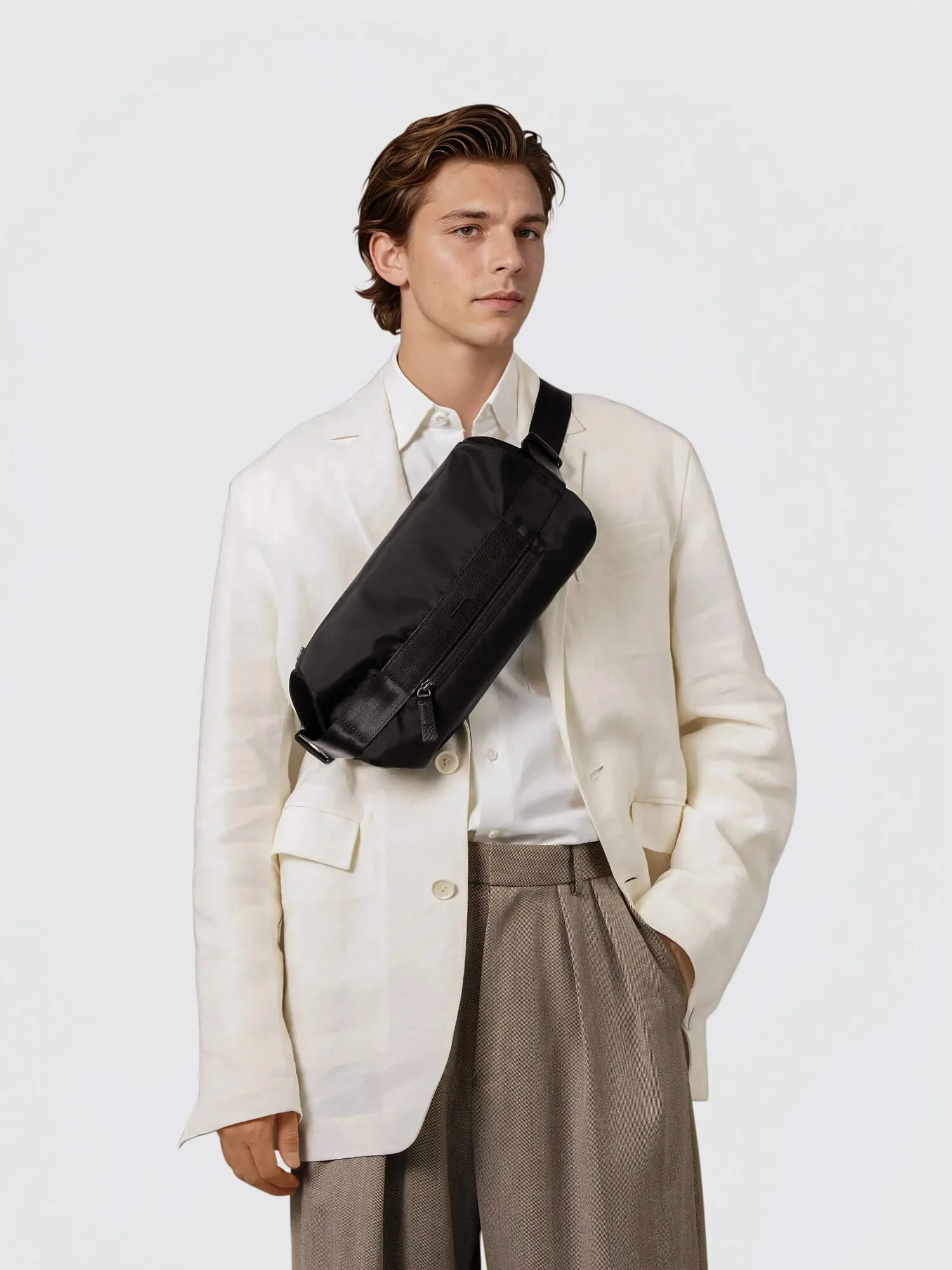 CORDURA® Nylon Crossbody Bag