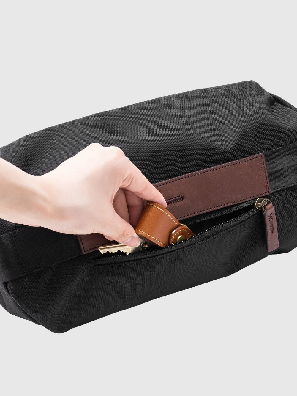 CORDURA® Nylon Crossbody Bag