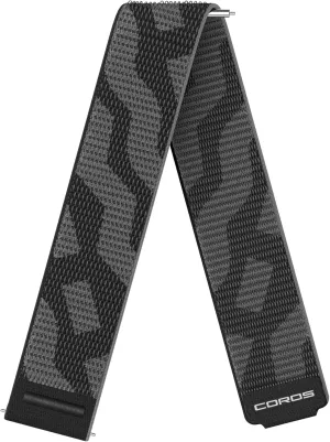 COROS PACE Pro Nylon Band -Black