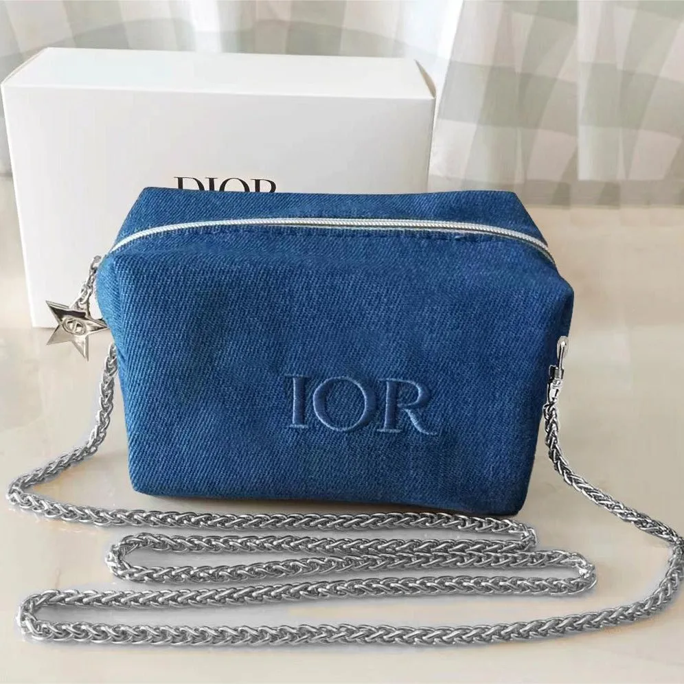 Counter Suit Remove Space Cotton Super Cosmetic Bags