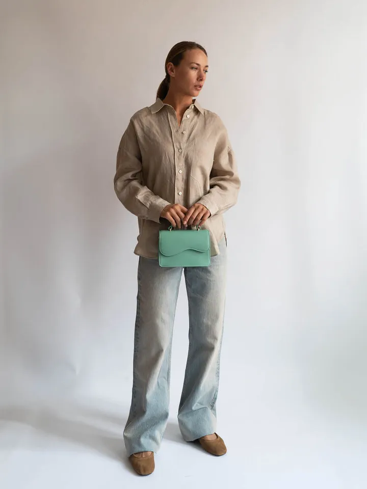 Crane Soft Structure Mini Bag