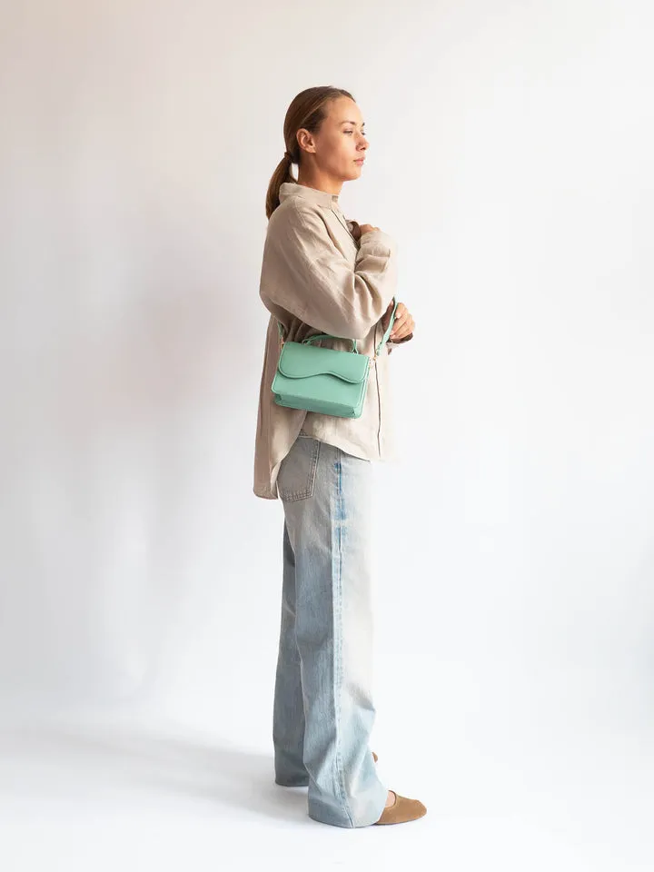 Crane Soft Structure Mini Bag