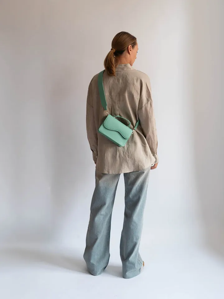 Crane Soft Structure Mini Bag