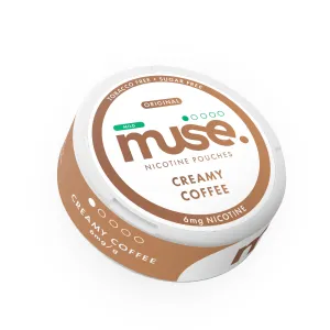 Creamy Coffee 6mg