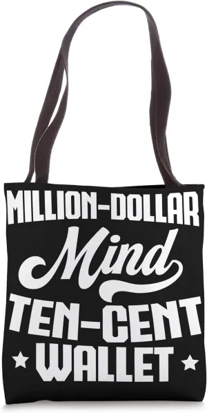 Creative Thinking Sayings For Innovators Tote Bag
