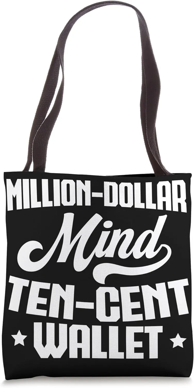 Creative Thinking Sayings For Innovators Tote Bag