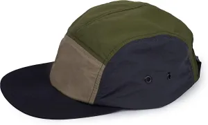 Croogo Men's 5 Panel Multi Color Baseball Cap UPF 50  Outdoor Trucker Hats Nylon Lightweight Golf Sports Cap Visor Hiphop Cap