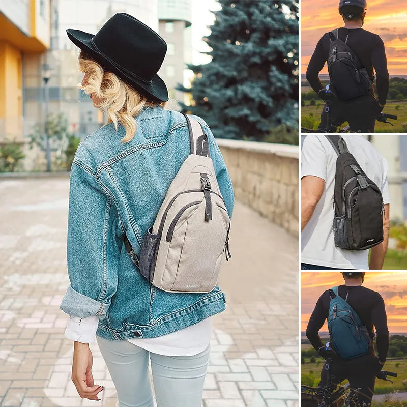 Crossbody Chest Bag