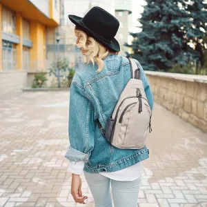 Crossbody Chest Bag