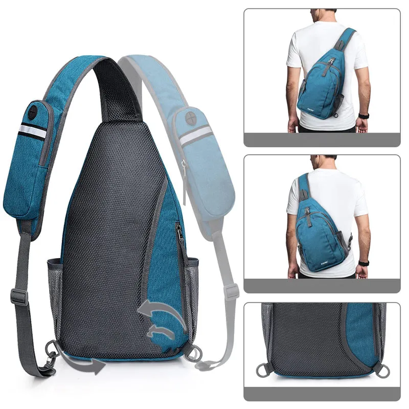 Crossbody Chest Bag