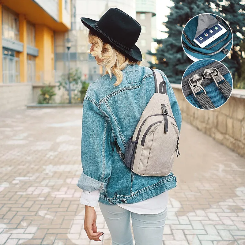 Crossbody Chest Bag