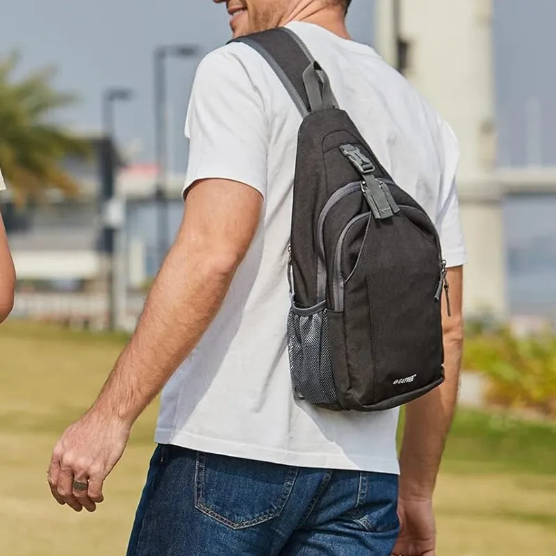 Crossbody Chest Bag