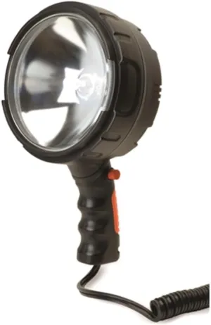 Cyclops Seeker Pro Handheld High Intensity 105-Watt 1500 Lumen Spotlight with Detachable Red Lens