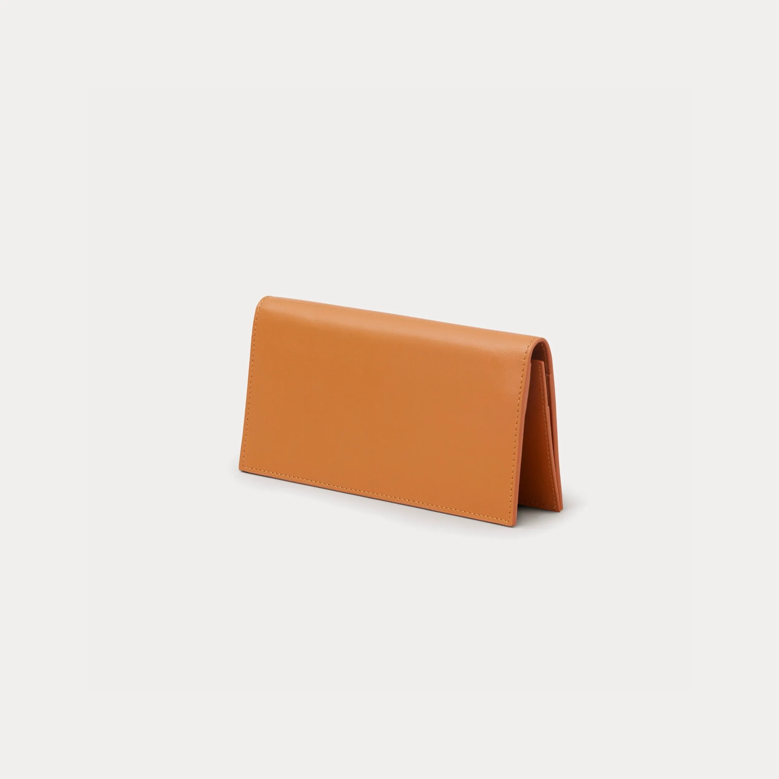 DA09 Long Wallet - Brown