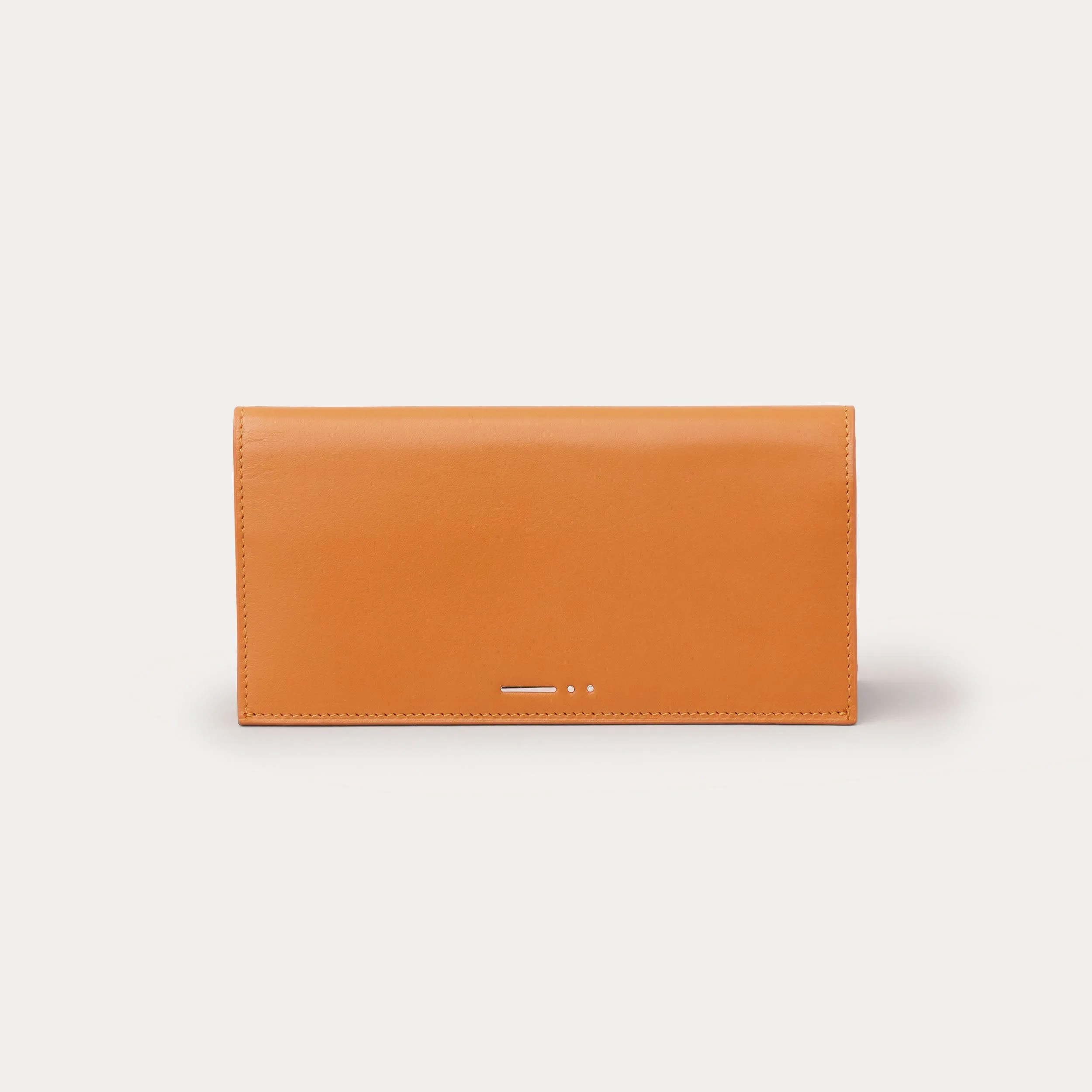 DA09 Long Wallet - Brown