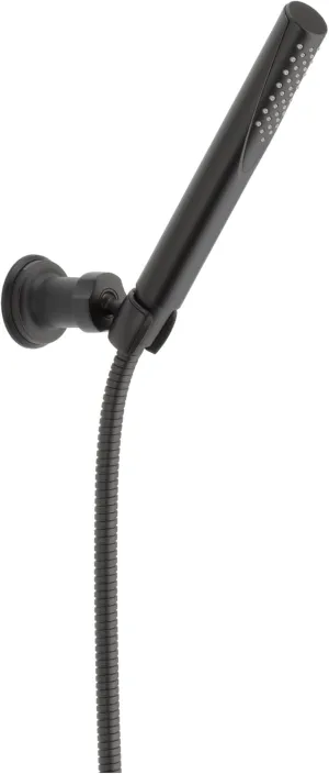 Delta 55085-BL Grail Hand Shower, Matte Black