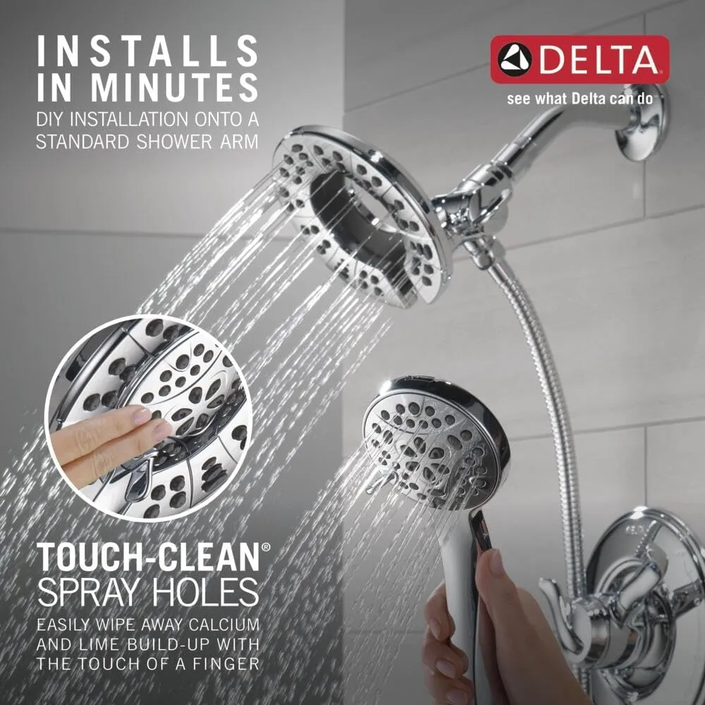 Delta 58499 Universal Hand Shower, Chrome