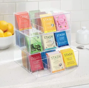Deluxe Tea Cabinet filled with Tea
