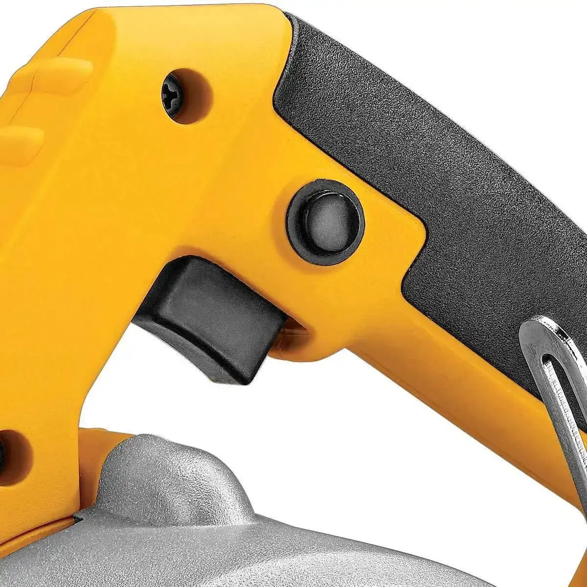 Dewalt Heavy-Duty 4-3/8'' Wet/Dry Tile Saw