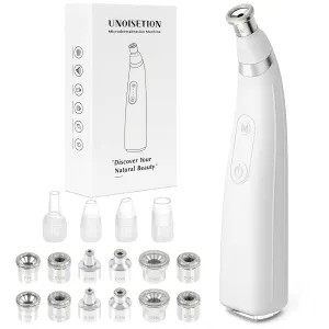 Diamond Microdermabrasion Machine, Portable Dermabrasion Facial Machine for Exfoliation, Microdermabrasion Tool for Home Use