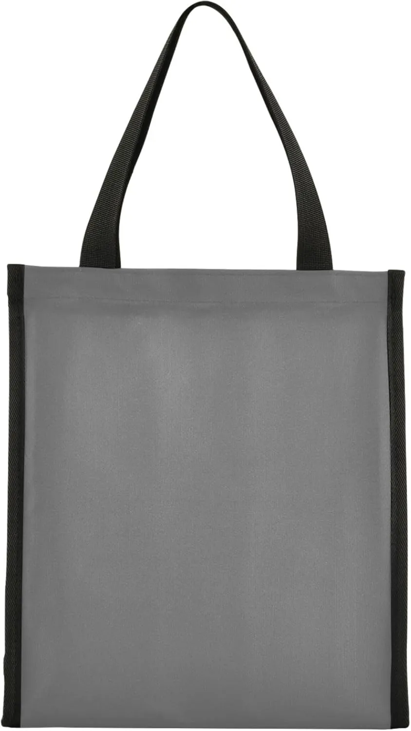 Dim Gray Lunch Bag for Women Men Insulated Lunch Box for Adult Medium Reusable Lunch Tote Bag for Work, Picnic, School or Travel