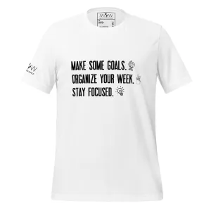 Discipline is Destiny Men's T-Shirt