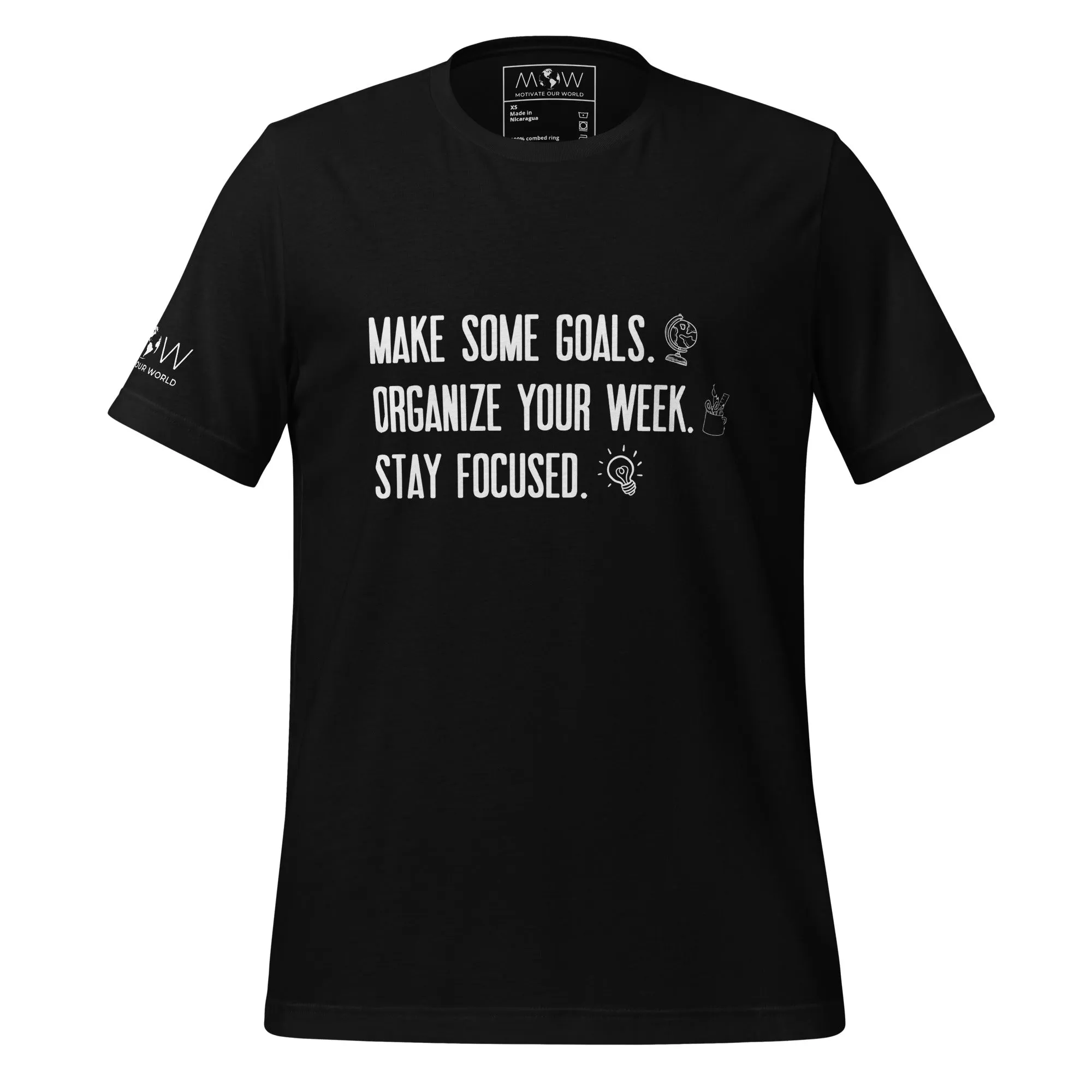 Discipline is Destiny Men's T-Shirt