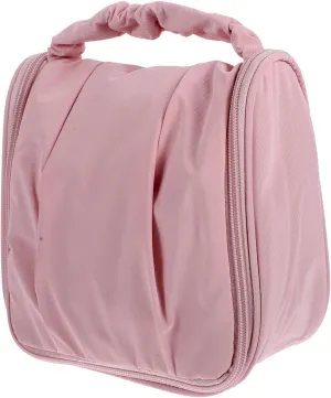 DOITOOL Iletry Bag for Women Travel Makeup Bag Large Capacity Dry Wet Separation Portable Cosmetic Storage Bag