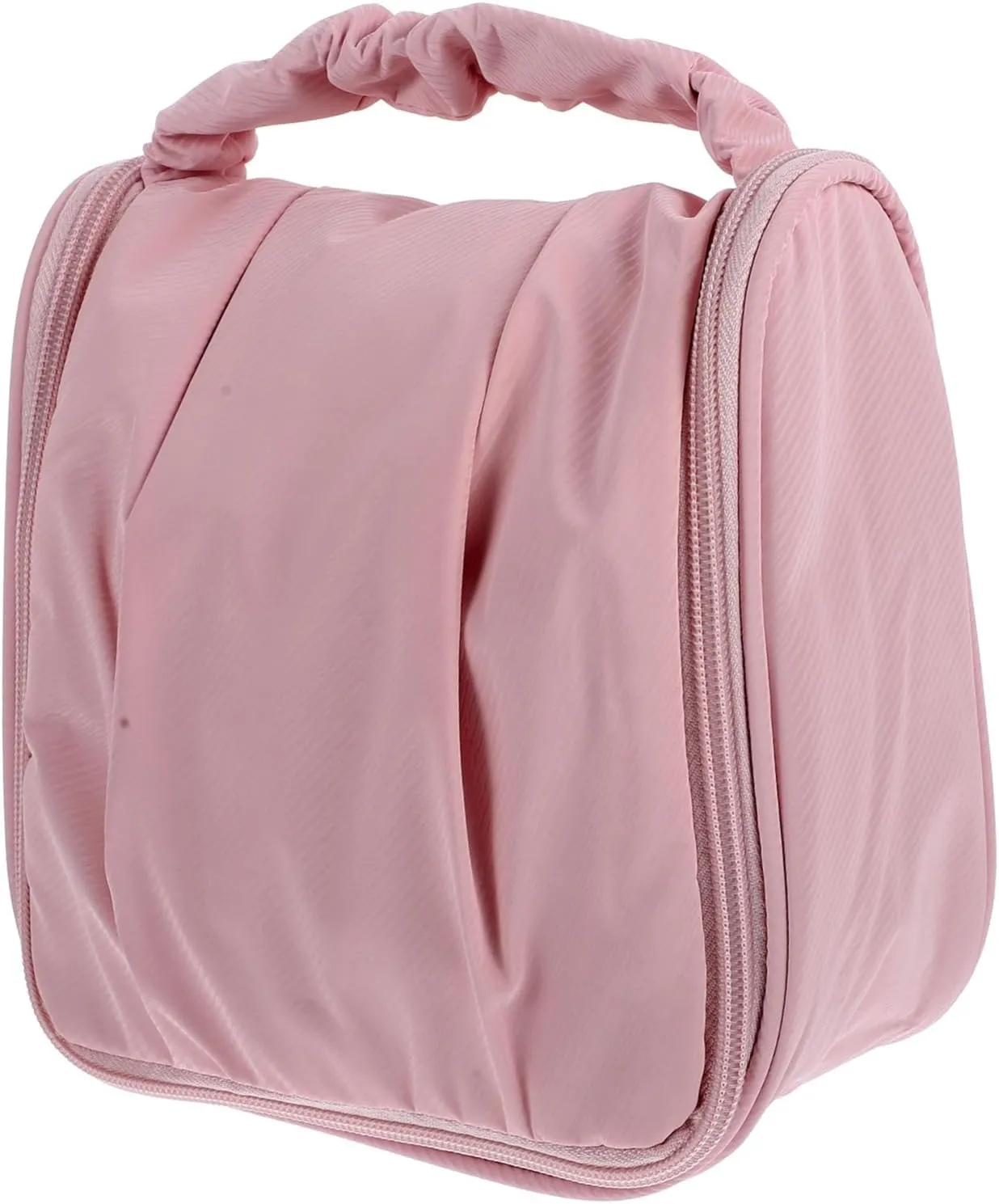 DOITOOL Iletry Bag for Women Travel Makeup Bag Large Capacity Dry Wet Separation Portable Cosmetic Storage Bag