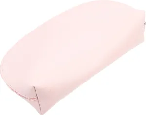 DOITOOL Toiletry Bag Cosmetic Bag Travel Makeup Bag Makeup Bags Travel Storage Bag Miss Portable Toiletries, Pink, 23x6cm