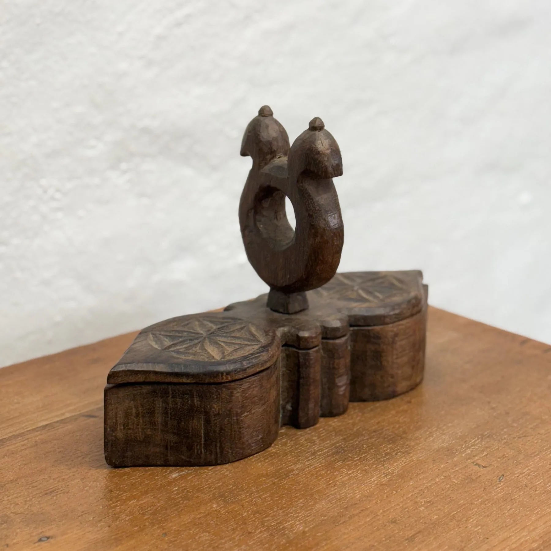Double Spice Box I