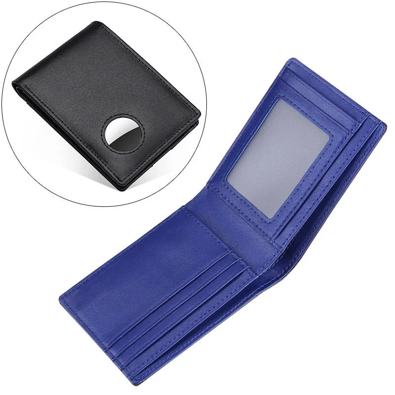 DuBois Tracker Wallet