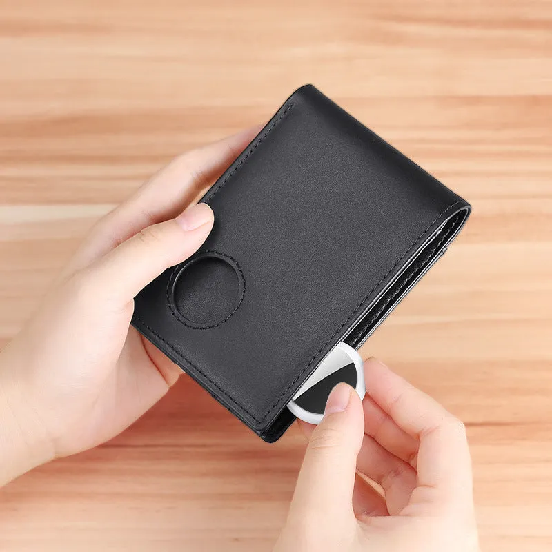 DuBois Tracker Wallet