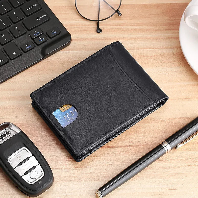 DuBois Tracker Wallet