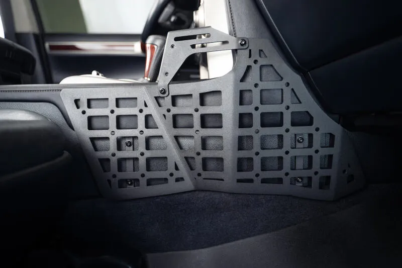 DV8 Offroad 2010 Lexus GX 460 Center Console Molle Panels & Digital Device Bridge