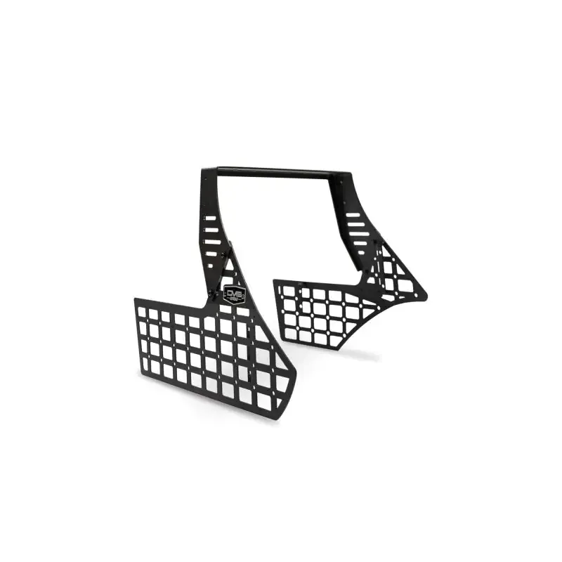 DV8 Offroad 22-23 Toyota Tundra Center Console Molle Panels/Device Mount