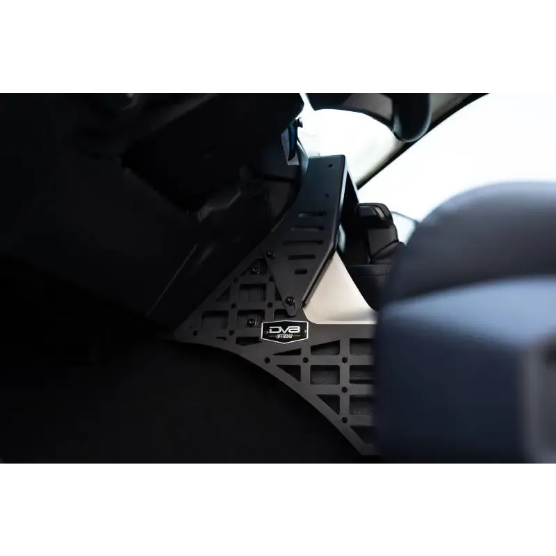 DV8 Offroad 22-23 Toyota Tundra Center Console Molle Panels/Device Mount