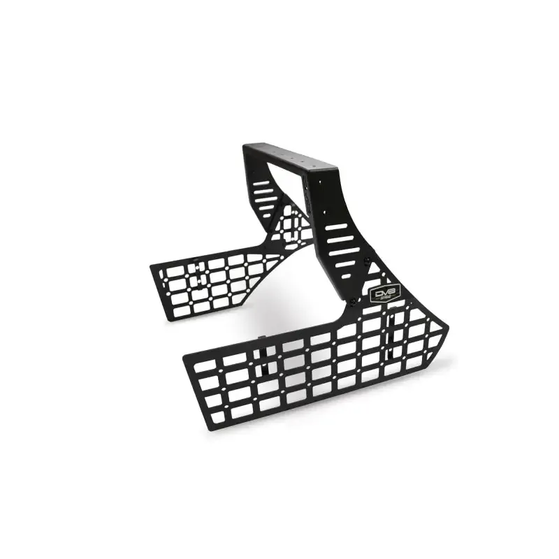 DV8 Offroad 22-23 Toyota Tundra Center Console Molle Panels/Device Mount