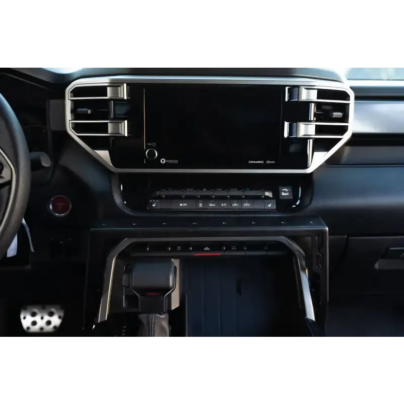 DV8 Offroad 22-23 Toyota Tundra Center Console Molle Panels/Device Mount