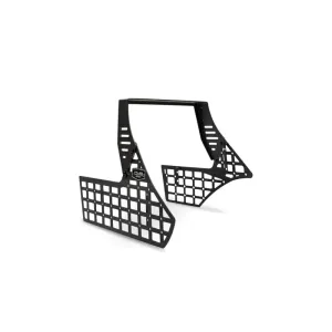 DV8 Offroad 22-23 Toyota Tundra Center Console Molle Panels/Device Mount